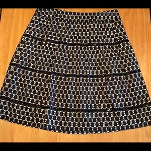 Ann Taylor loft Petite skirt